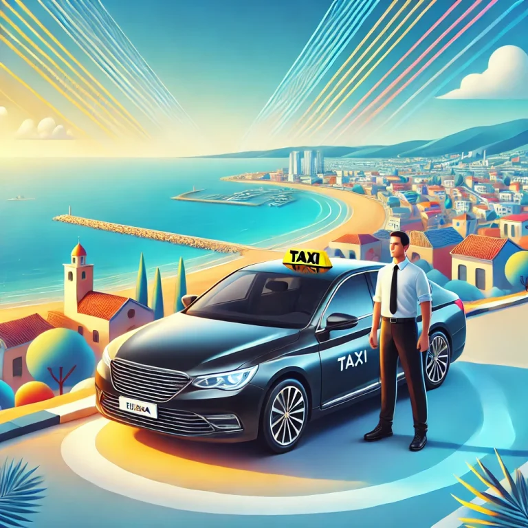 aliağa korsan taksi