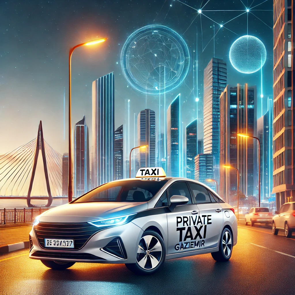 gaziemir korsan taksi