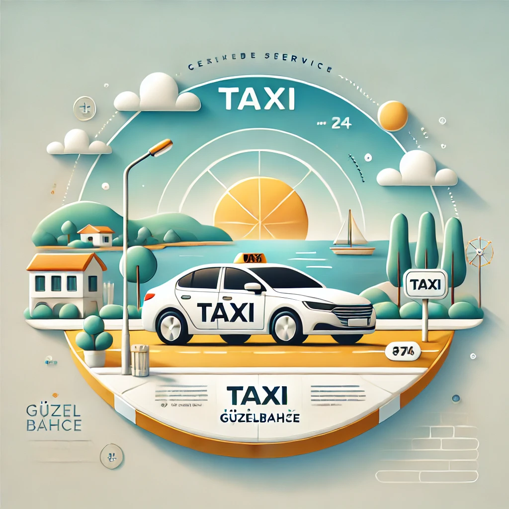 güzelbahçe korsan taksi