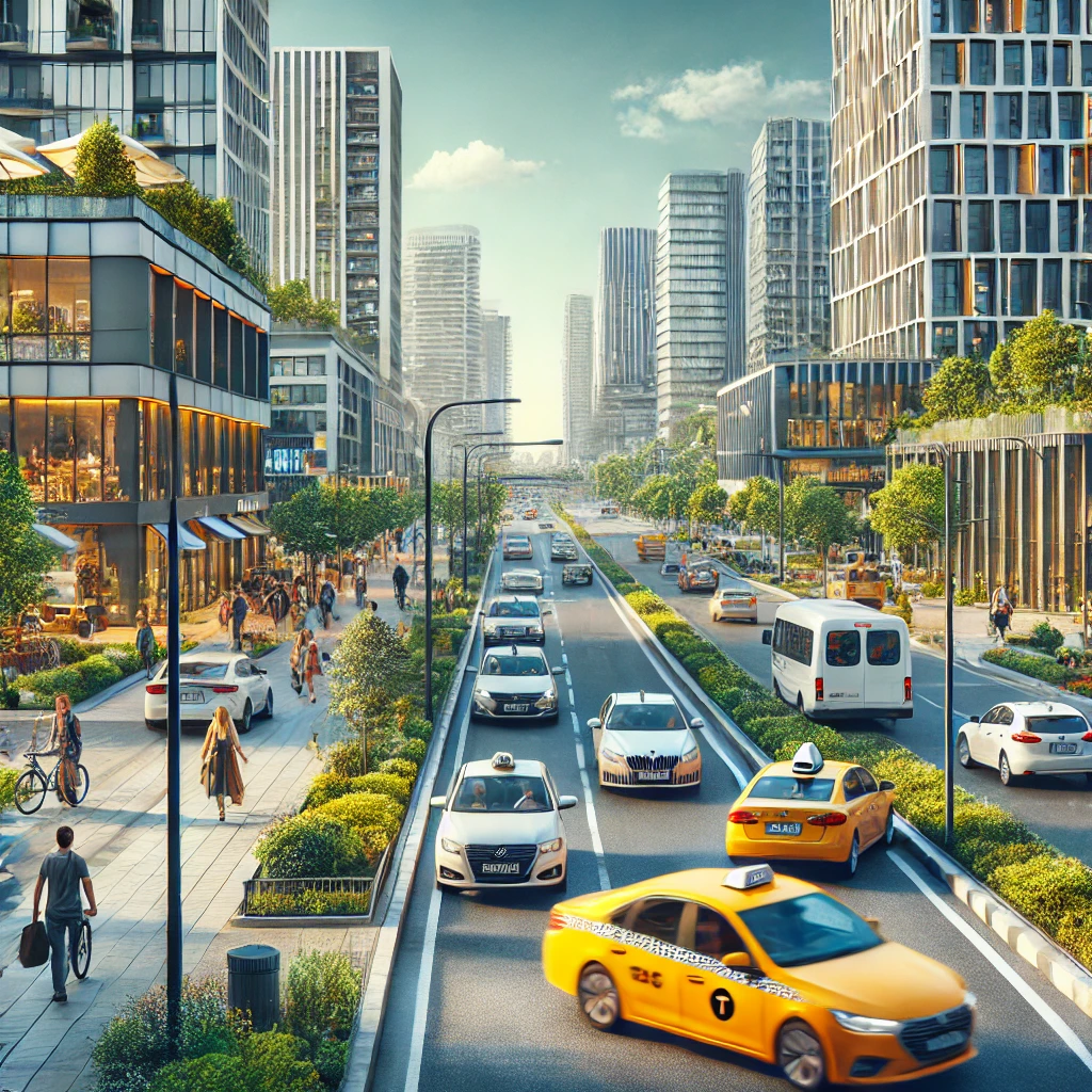 karşıyaka korsan taksi