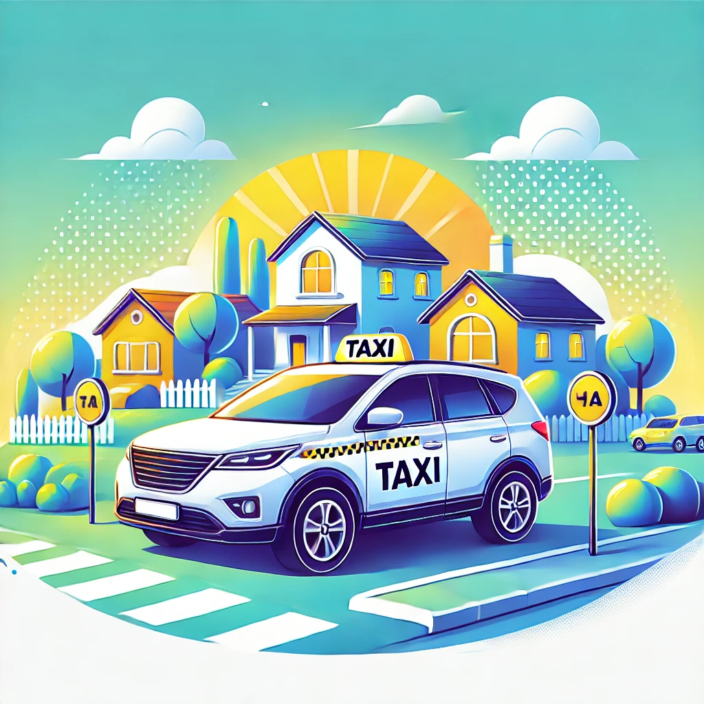 menderes korsan taksi