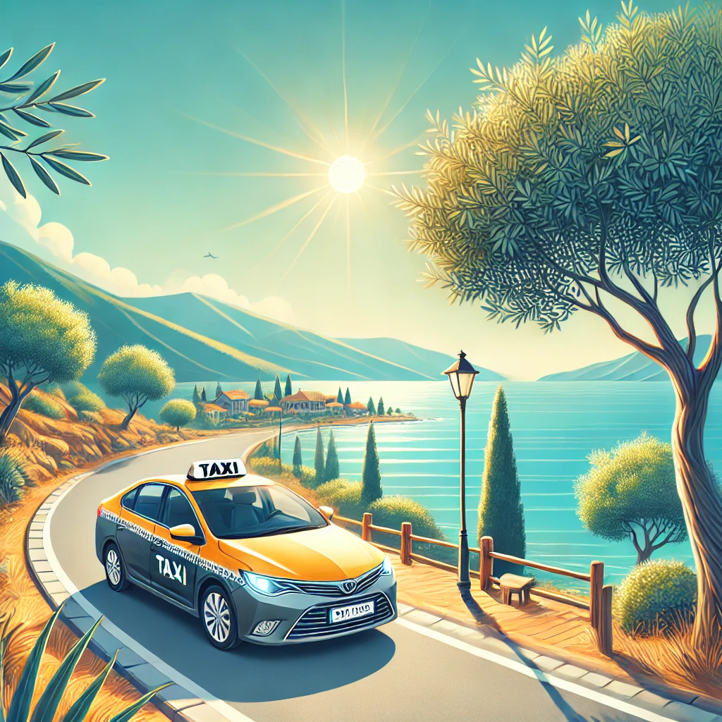seferihisar korsan taksi
